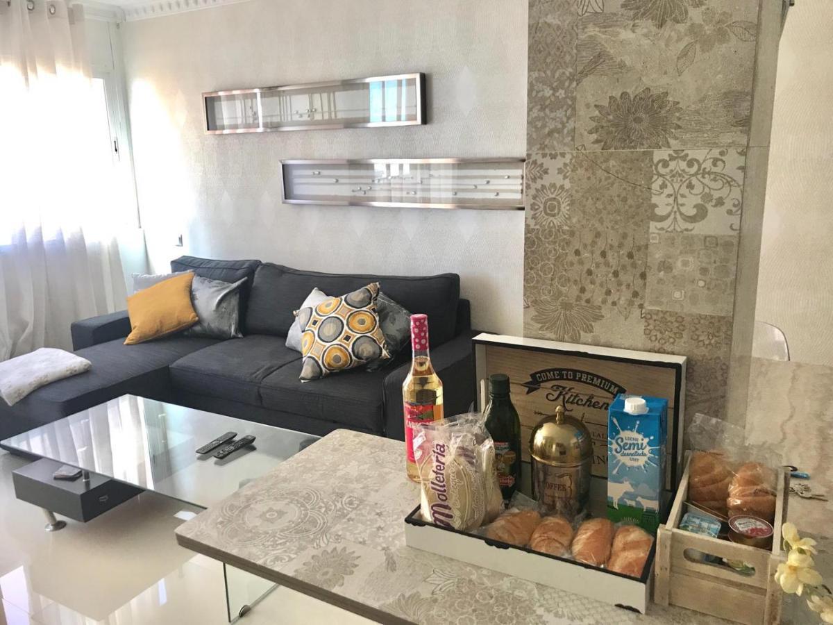 Infostays Maria Zambrano มาลากา ภายนอก รูปภาพ