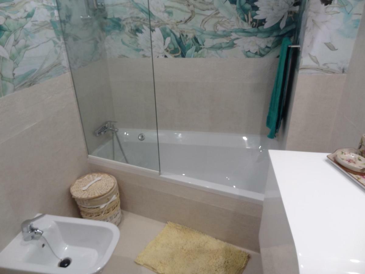 Infostays Maria Zambrano มาลากา ภายนอก รูปภาพ