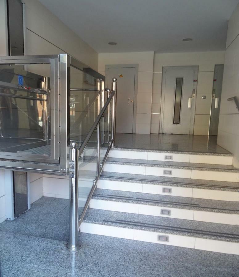 Infostays Maria Zambrano มาลากา ภายนอก รูปภาพ