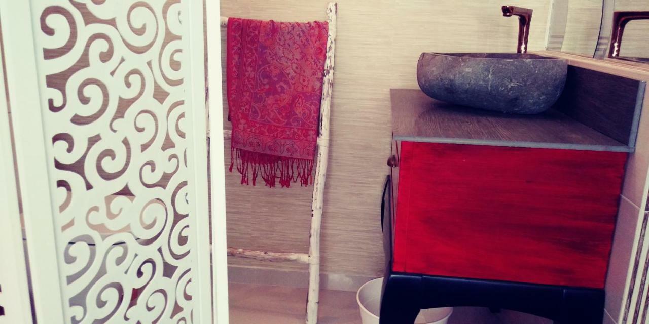 Infostays Maria Zambrano มาลากา ภายนอก รูปภาพ